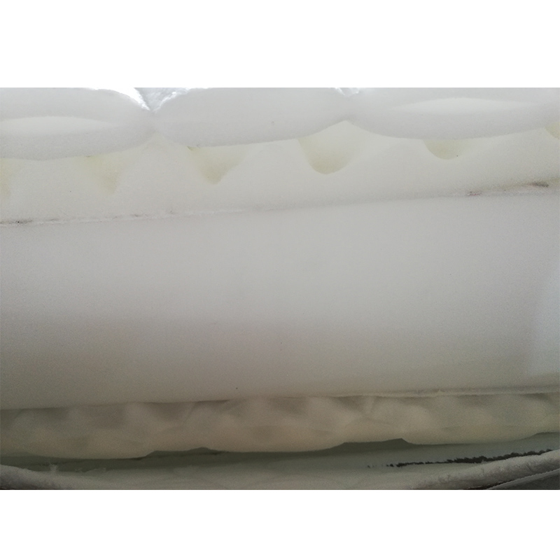 Bedroom mattress gel memory foam pocket spring mattress 7