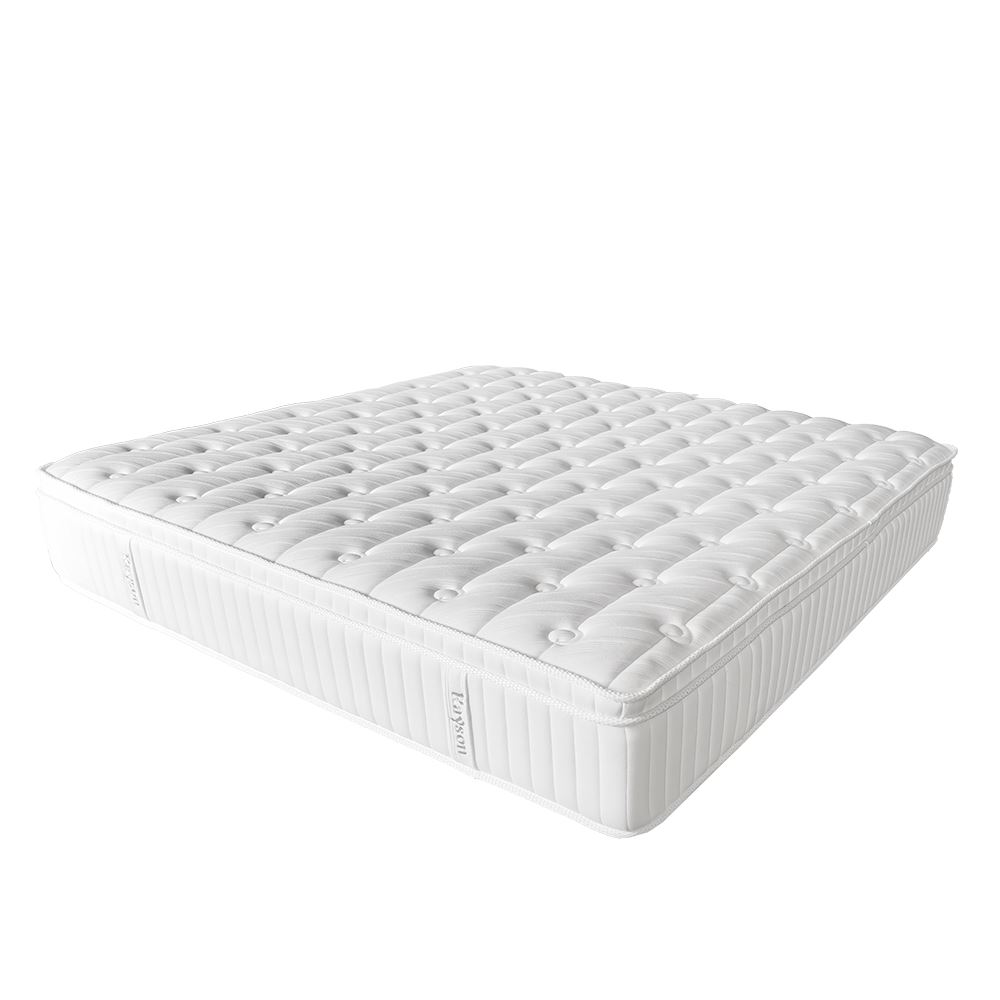 12 inches King size white five star hotel Latex memory foam pocket spring mattres 12 inches King size white five star hotel Latex memory foam pocket spring mattres