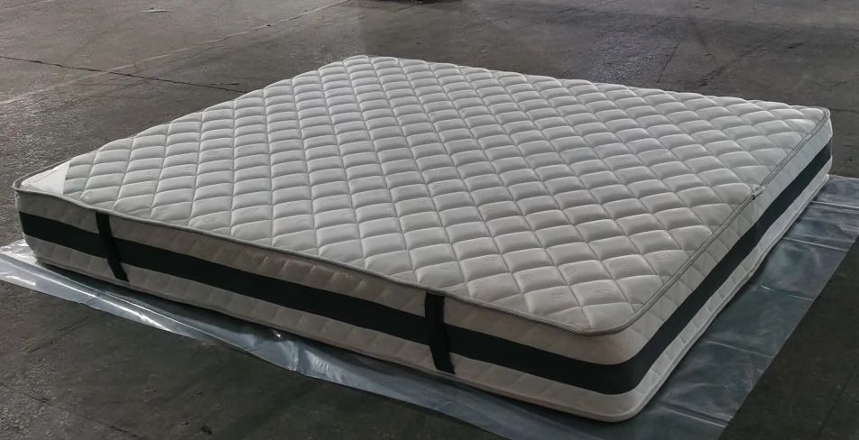 Rayson Mattress latex memory foam pocket spring mattress Supply 3