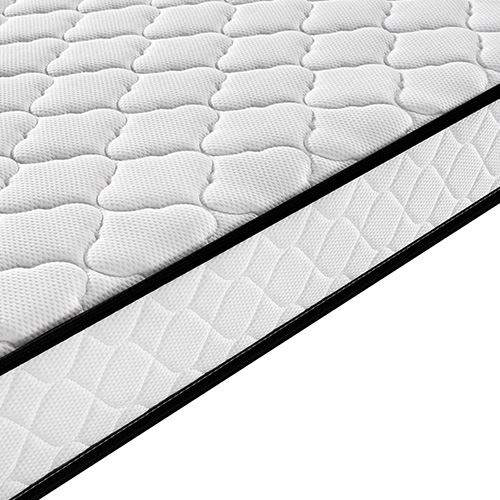 თეთრი, ორადგილიანი, 6 ინჩიანი, გასაშლელი, ზამბარიანი Bonnell-ის მატრასი ყუთში  პროდუქტი - Rayson Mattress - იმიჯი