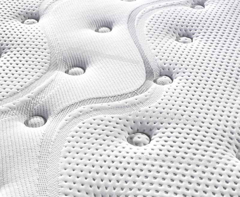 Ļoti populārs Memory Foma atsperu hibrīda matracis Amerikas, Eiropas, Austrālijas un Tuvo Austrumu valstīs.