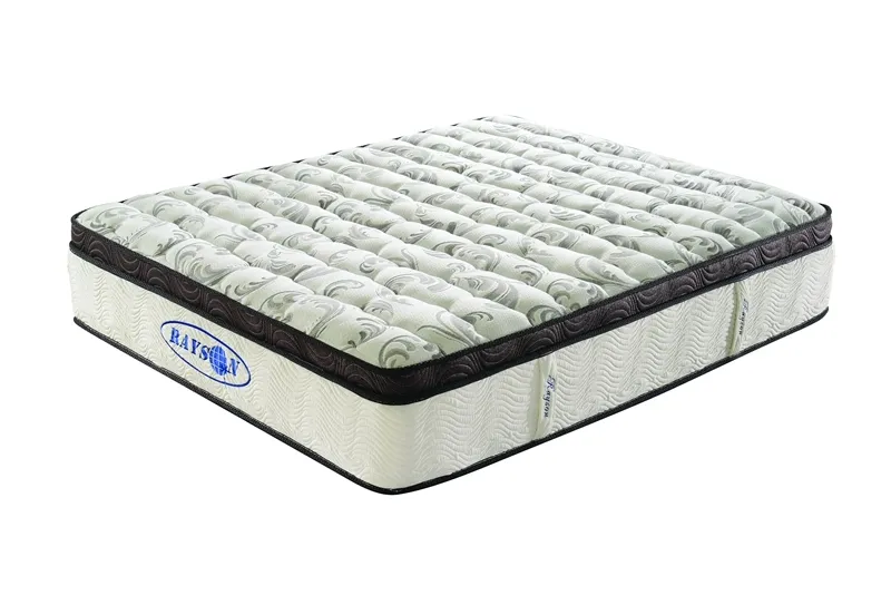 Rayson Mattress Wholesale hotel collection memory foam mattress manufacturers 2