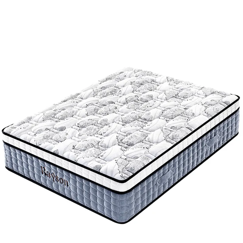 Rayson Mattress high grade spa sensations memory foam mattress Supply 2