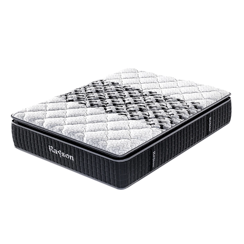 3 Zone Foam and Spring Hybrid Mattress 1