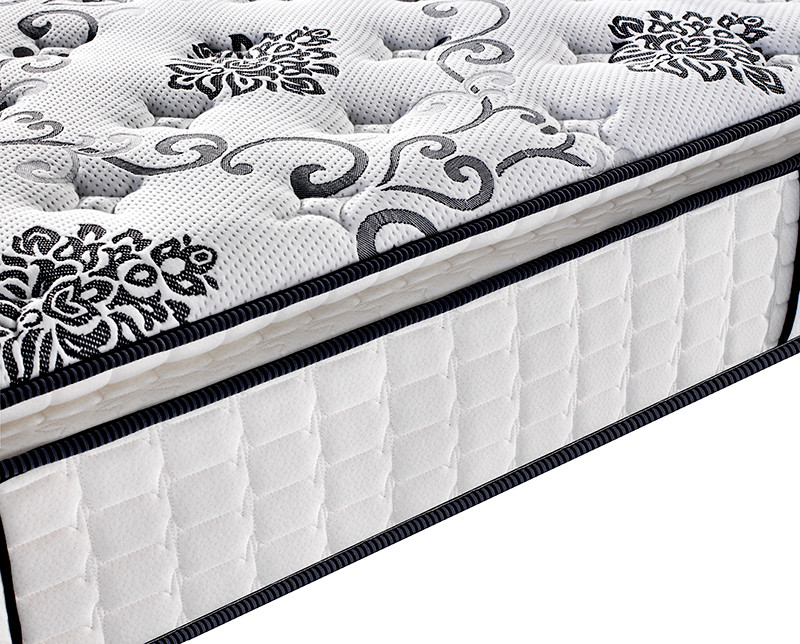 Plush pocket spring mattress Plush pocket spring mattress