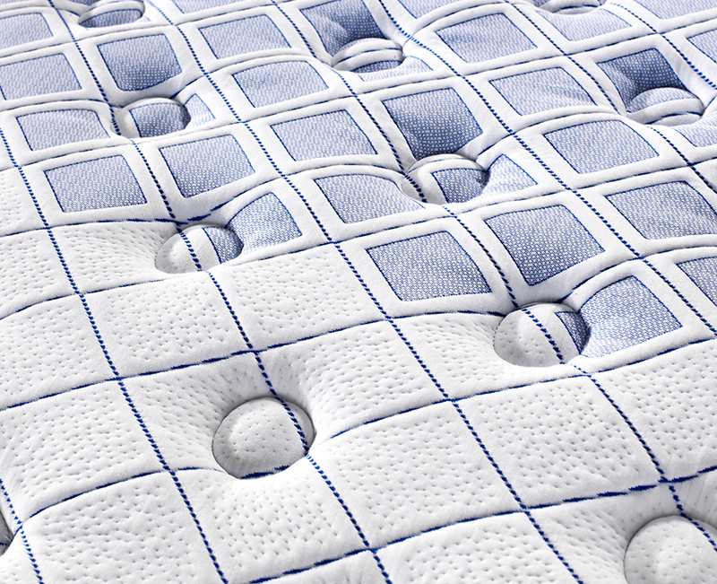 Rayson Mattress-Find Spring Mattress Manufacturer Latex Pillow Top 3 Zones Pocket Spring-3