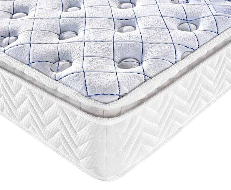 Rayson Mattress-Find Spring Mattress Manufacturer Latex Pillow Top 3 Zones Pocket Spring-5