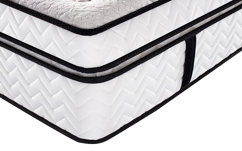 Rayson Mattress-High-quality Memory Spring Mattress | Queenking Size 14 Spring Mattress-9