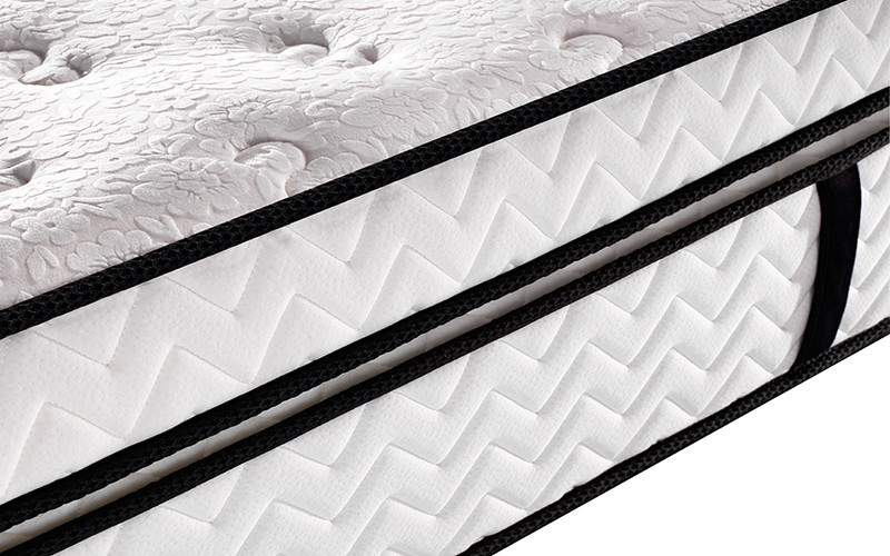 Rayson Mattress-High-quality Memory Spring Mattress | Queenking Size 14 Spring Mattress-10