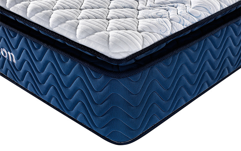 Rayson Mattress-Find Very Firm Pocket Sprung Mattress High Quality Extra Plush Bamboo-9