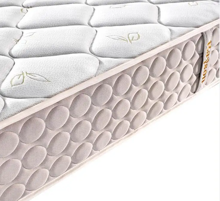 Top mattress with no springs mattress manufacturers 4