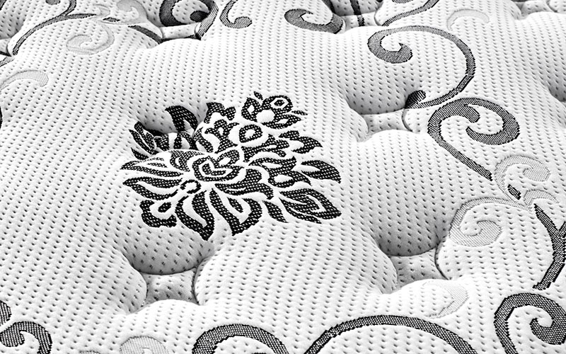 Rayson Mattress-Best Single Pocket Coil Mattress Homehotel Bedroom Furniture Pillow Top-10