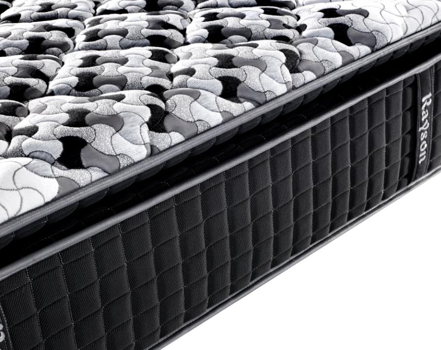 Rayson Mattress-Pocket Springs For Sale | Visco Memory Foam Pillow Top Spring Mattress-9