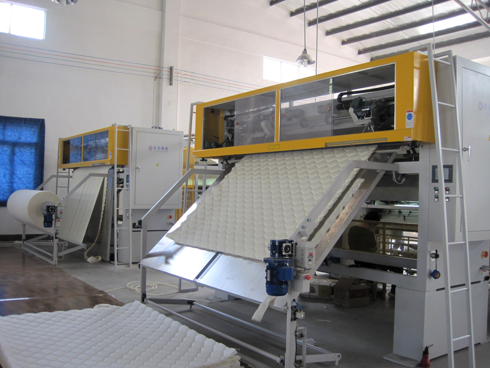 Rayson Mattress-Manufacturer Of Spring Mattress Manufacturer Us Fireproof Promotion Full-9