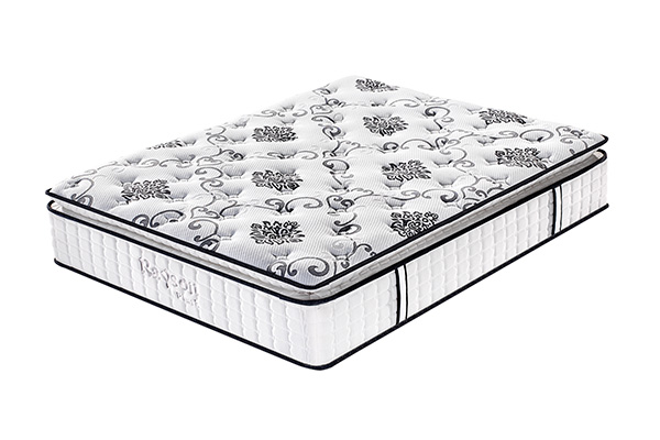 Rayson Mattress-Best Pocket Sprung Ortho Mattress Value Collection Pillow Top Queen Size