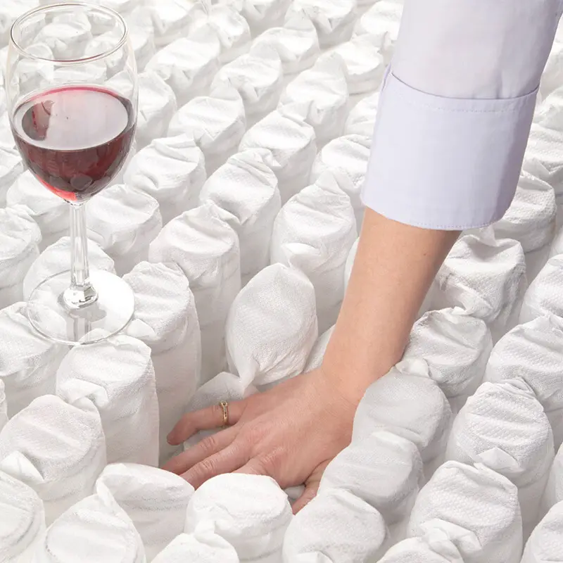 Best is pocket spring mattress good high quality manufacturers 5