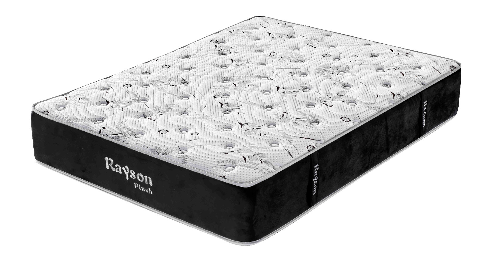 Rayson Mattress-Spring Mattress Manufacturer, Home Life Queen Size Royal Pocket Coil Mattress