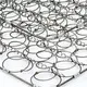 Custom open coil mattress double Supply 5