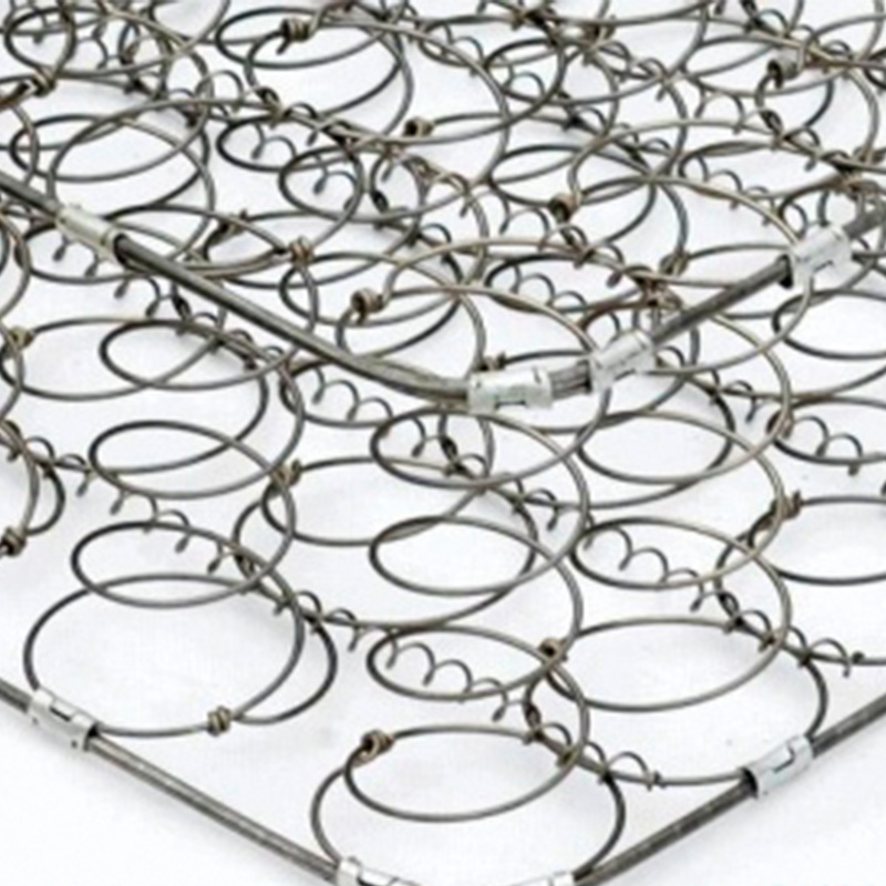 Rayson Mattress-Professional Bonnell Spring Mattress With Memory Foam Continuous Coil-2