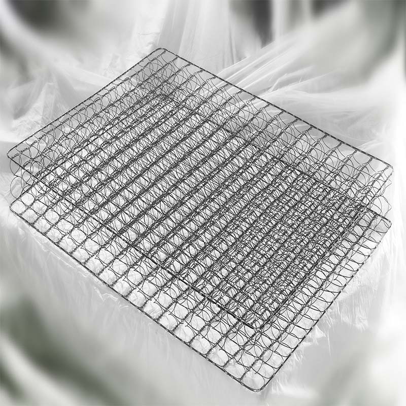 Rayson Mattress-Professional Bonnell Spring Mattress With Memory Foam Continuous Coil-3