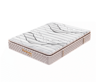 Rayson Mattress-Good Quality Pocket Sprung Mattresses, King Size Royal Suite Pillow Top-4