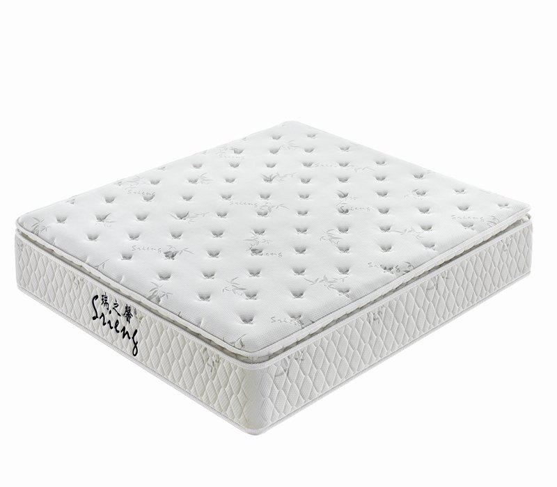Rayson Mattress Back care pocket spring mattress Pocket Spring Mattress image3
