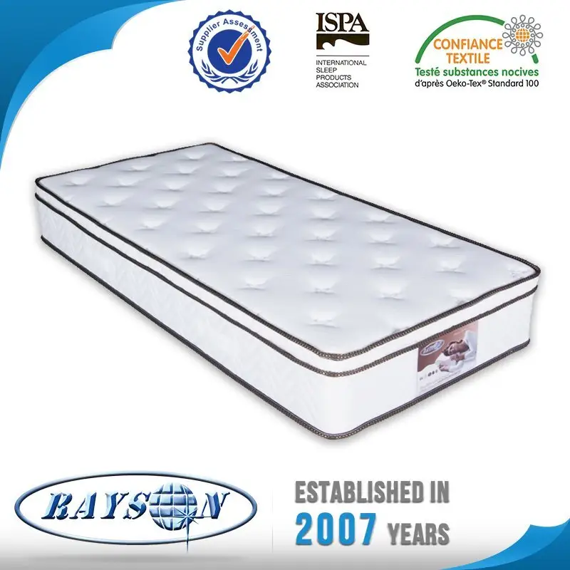 Rayson Mattress Memory Foam Spring Mattress Pocket Spring Mattress image5