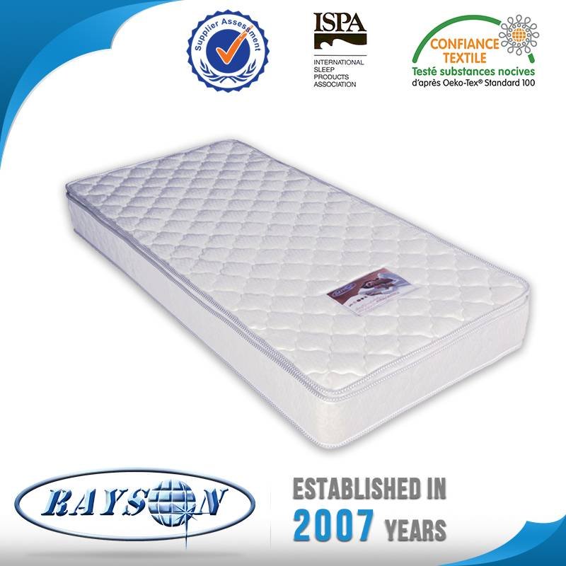 Rayson Mattress Bonnell Sprung Single Mattress Pocket Spring Mattress image8
