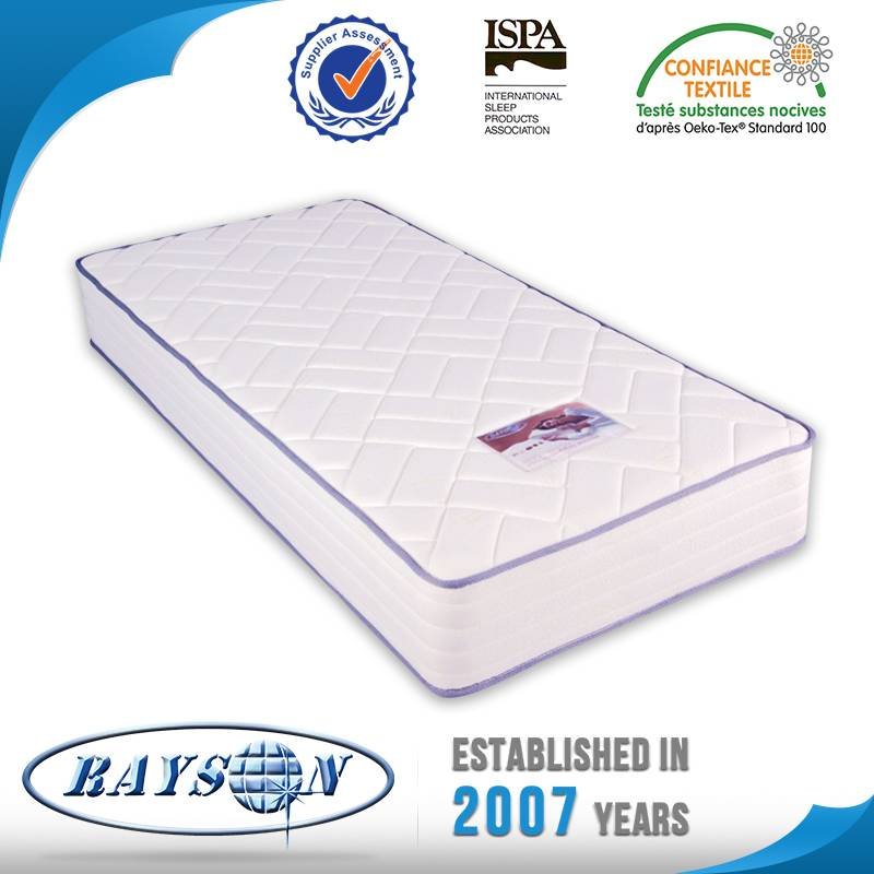 Rayson Mattress Bonnel Spring 6 Inch Mattress For Bed Bonnell Spring Mattress image9