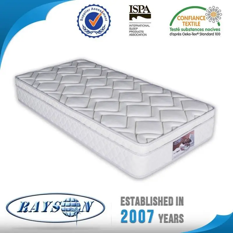Rayson Mattress Sleepy Night Swiss Bonnell Spring Mattress Bonnell Spring Mattress image10
