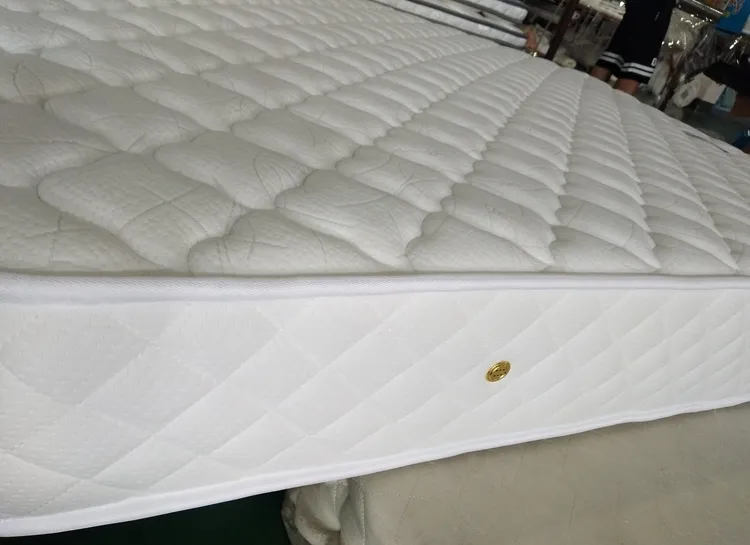 High-quality memory foam spring mattress review comfortable Supply 4