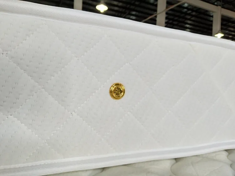 High-quality memory foam spring mattress review comfortable Supply 3