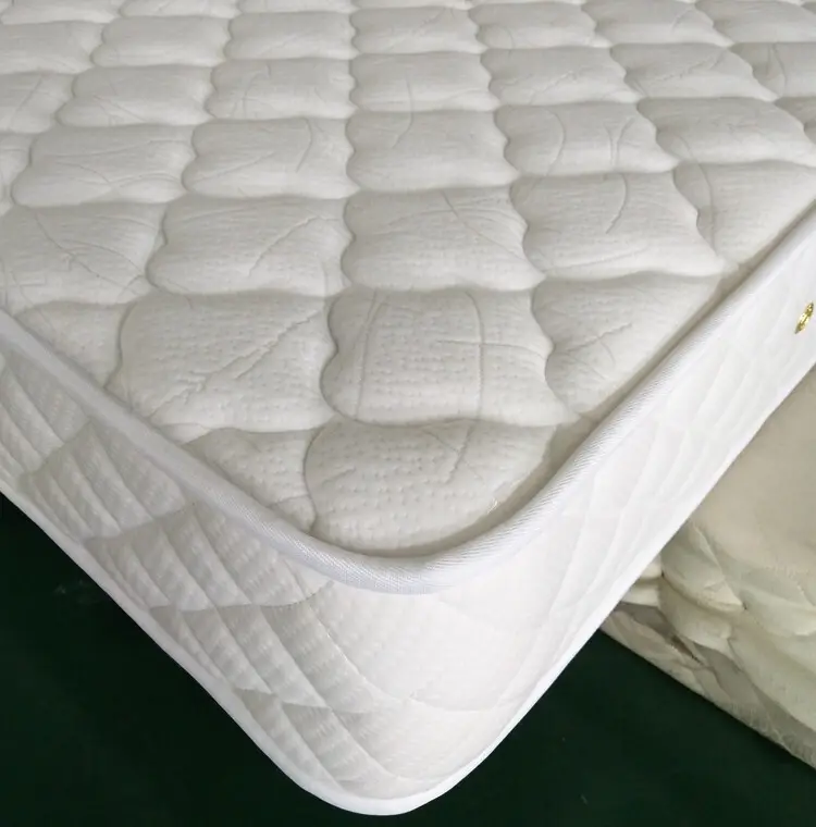 High-quality memory foam spring mattress review comfortable Supply 5