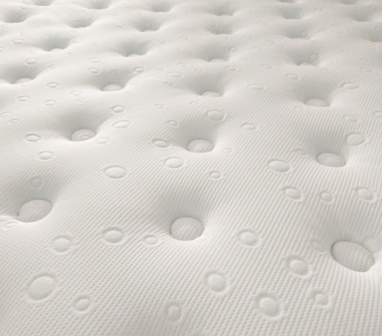 Top memory foam mattress no springs pocket Supply 17