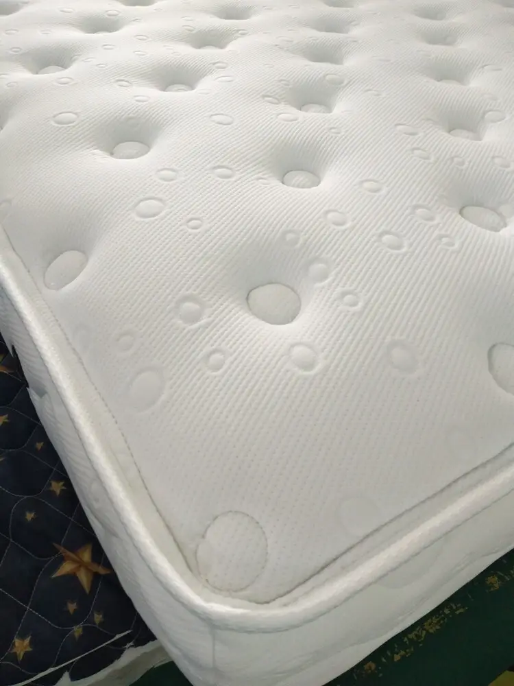 Top memory foam mattress no springs pocket Supply 4
