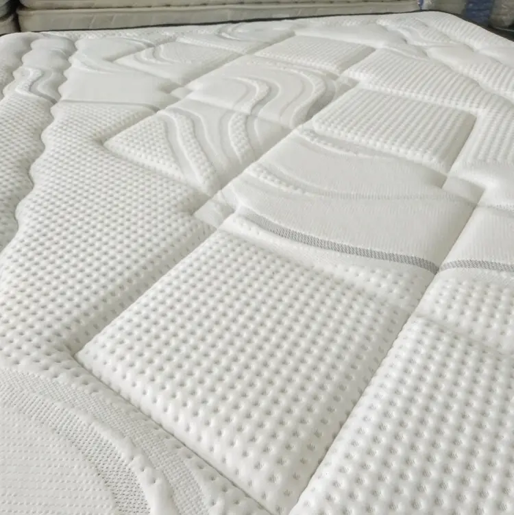 Rayson Mattress high quality hotel pillow top mattress pad Suppliers 6