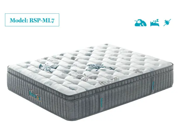 Rayson Mattress top hotel bedding suppliers manufacturers 3