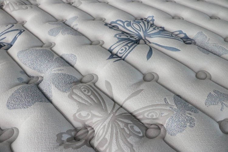  Dyshek Rayson - Dyshek hoteli me pesë yje me sustë xhepi, king size, lateks 4