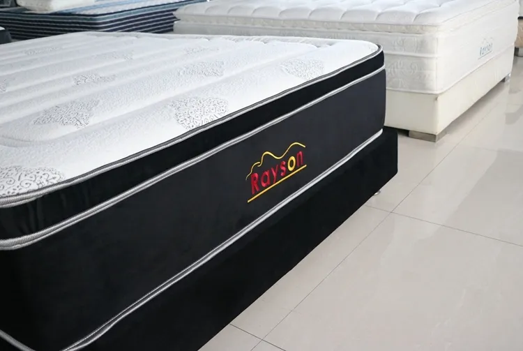 Rayson Mattress mattress individual spring mattress Suppliers 5