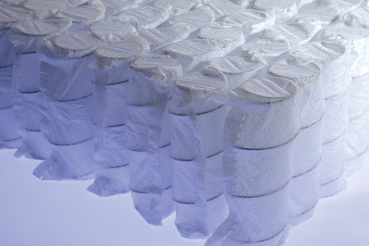 Rayson Mattress-Pocket coil box spring mattress queen size medium firm pillow top-6