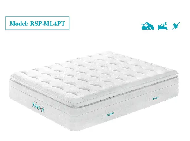 Top hotel quality mattress high quality manufacturers 2