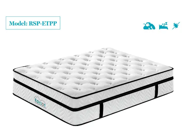 Rayson Mattress spring spring foam mattress Supply 2