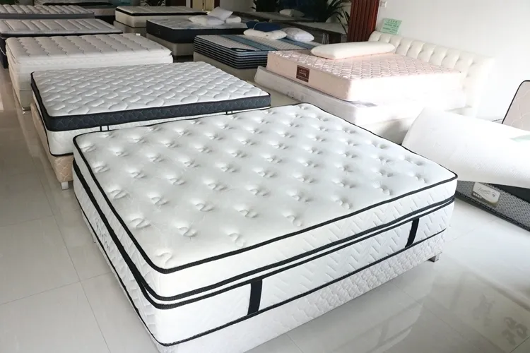 Rayson Mattress spring spring foam mattress Supply 3