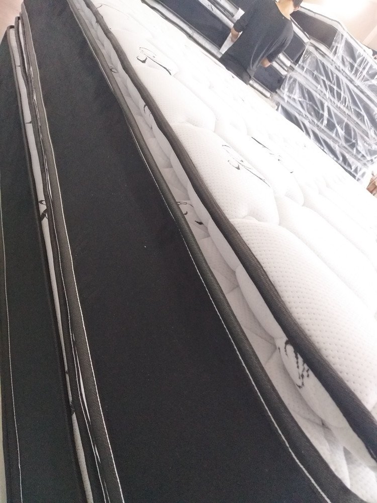 Rayson Mattress-Best Double Sides Usage Continuous Spring Mattress Pocket Mattress Double-4