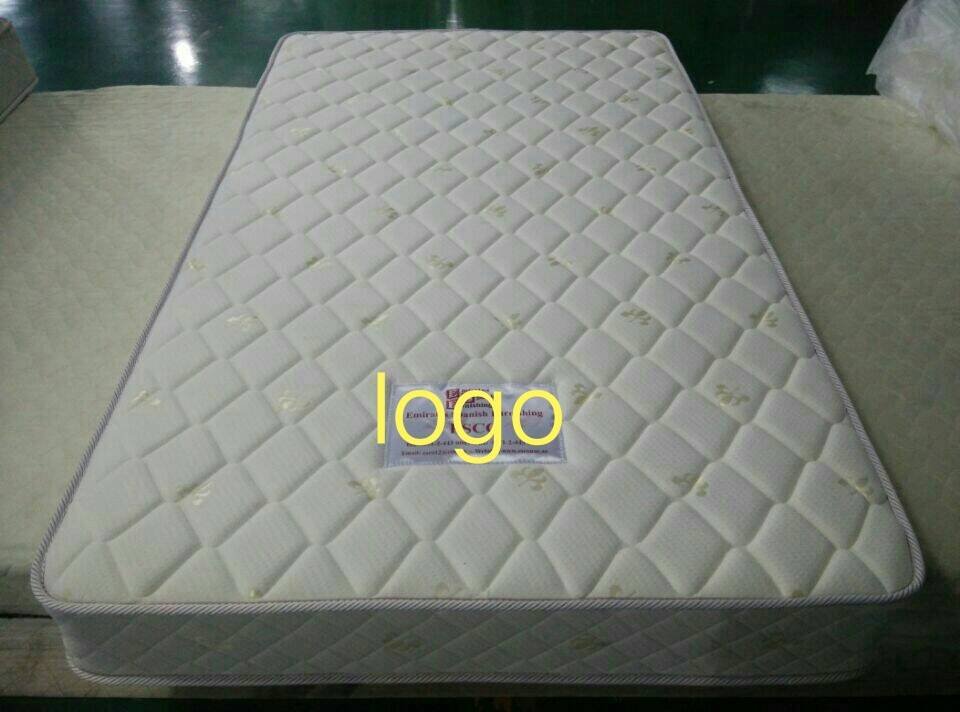 Rayson Mattress Double size box spring mattress for prison 3 Star Hotel Mattress image12