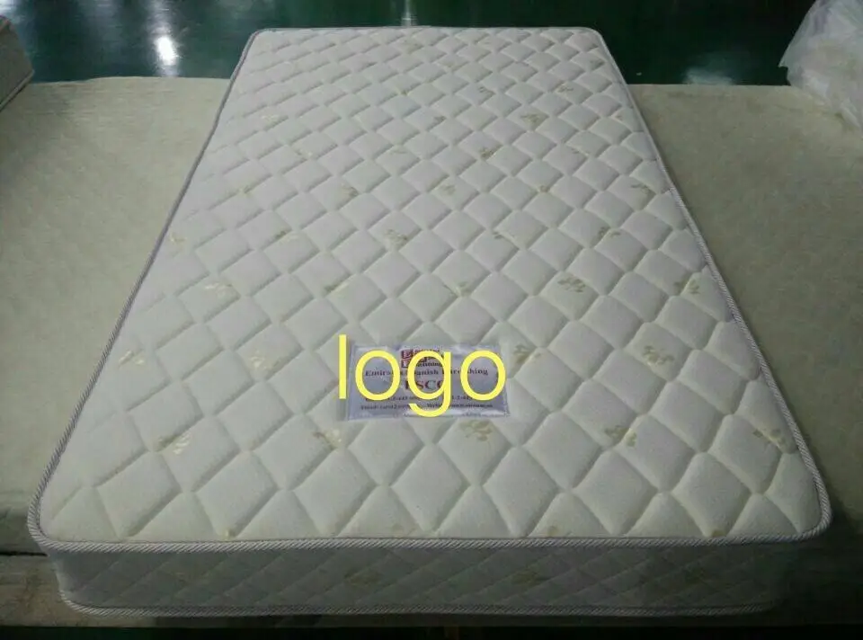 Rayson Mattress Double size box spring mattress for prison 3 Star Hotel Mattress image12
