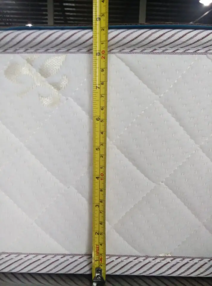 Rayson Mattress high grade foam mattress pad Suppliers 3