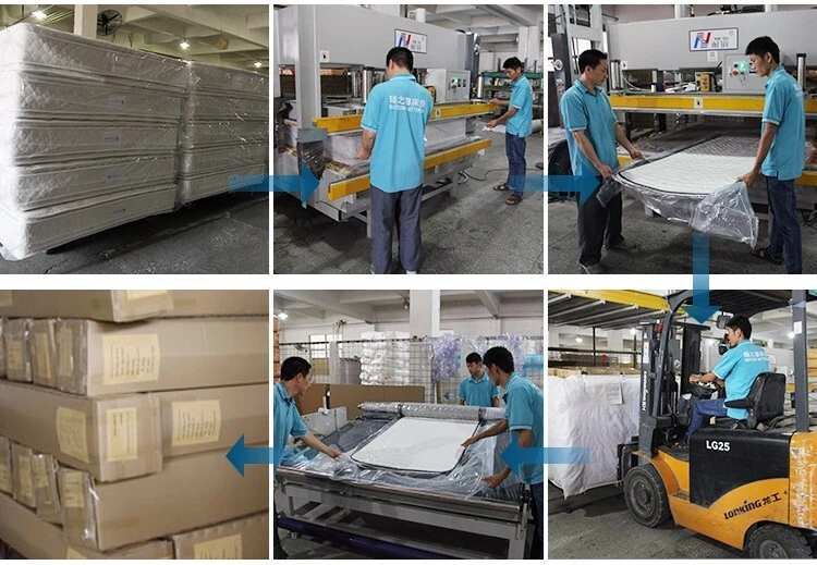 Latest urethane mattress pack Suppliers 5