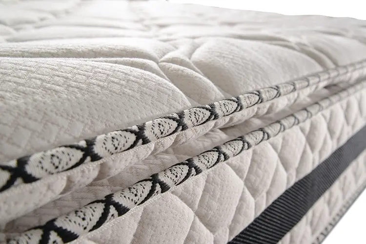 Top innerspring mattress with memory foam top mattress Supply 6