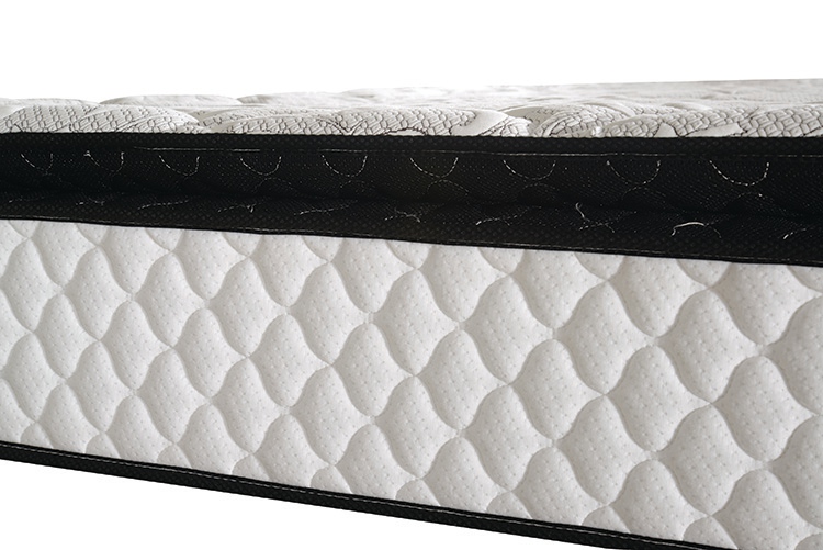 Rayson Mattress-Hot selling pillow top king pocket spring mattress-4